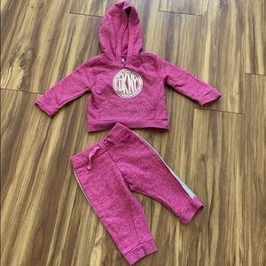 infant jogger set